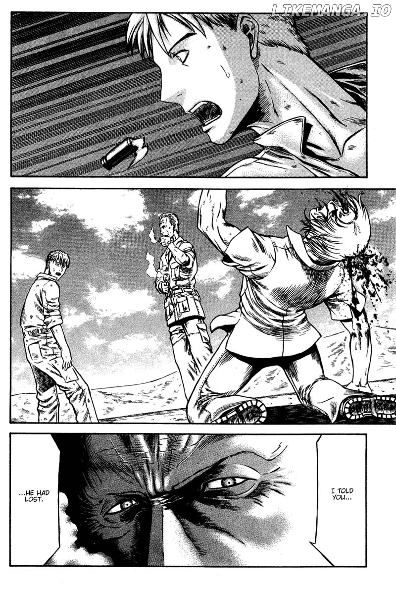 Red Eyes chapter 18 - page 29