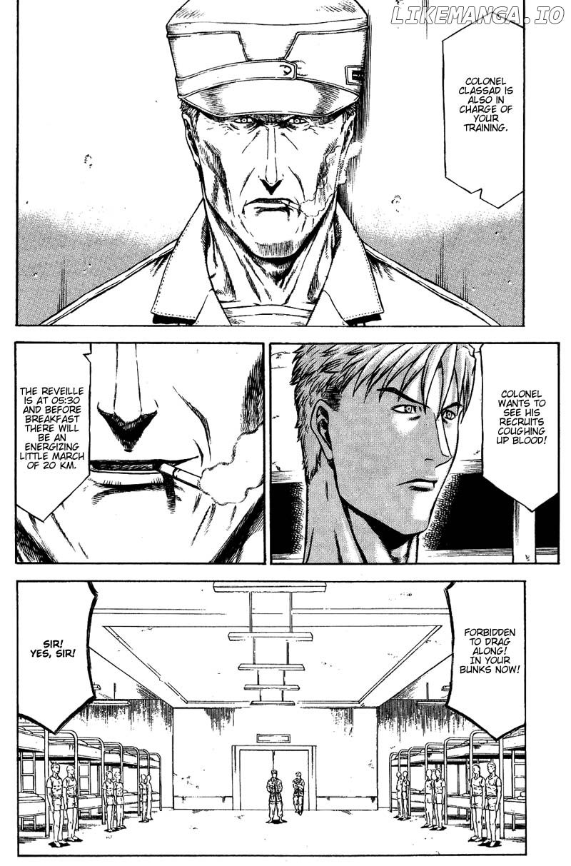 Red Eyes chapter 18 - page 35