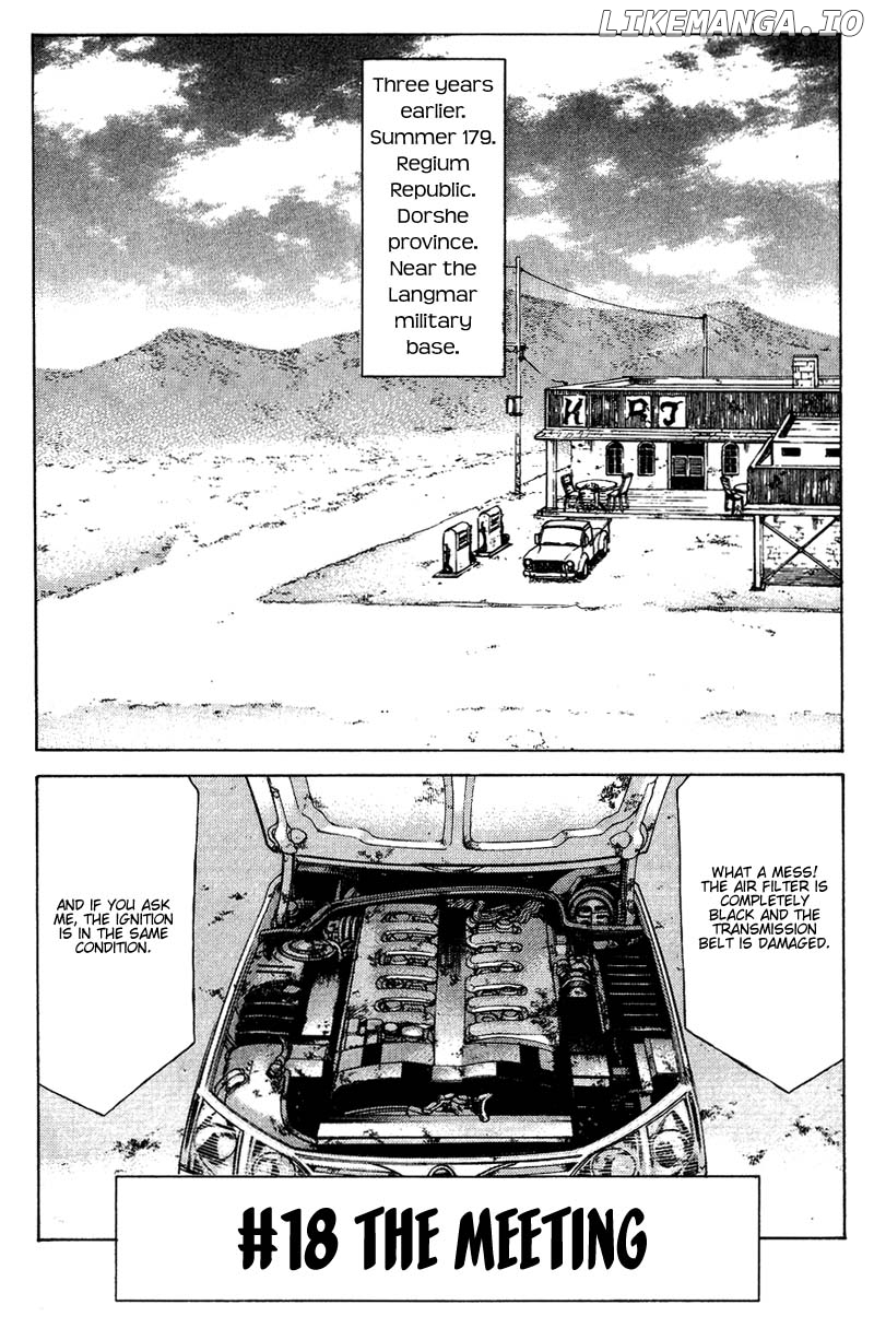 Red Eyes chapter 18 - page 4