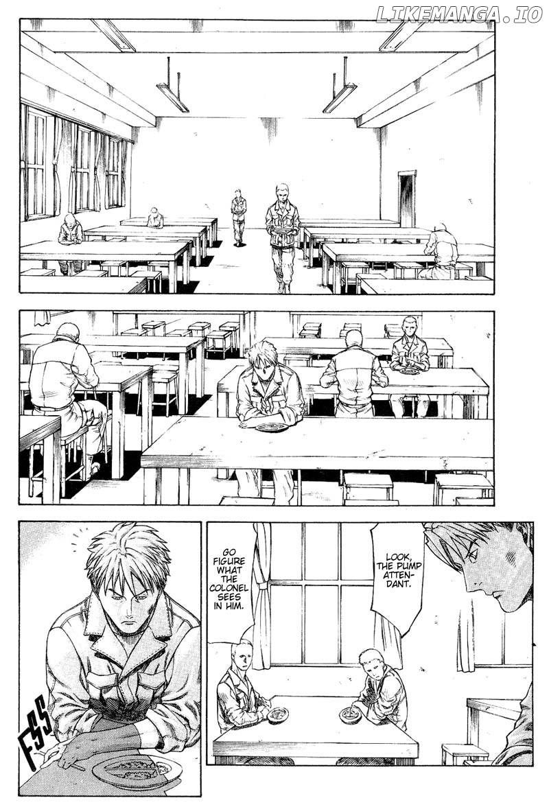 Red Eyes chapter 18 - page 45