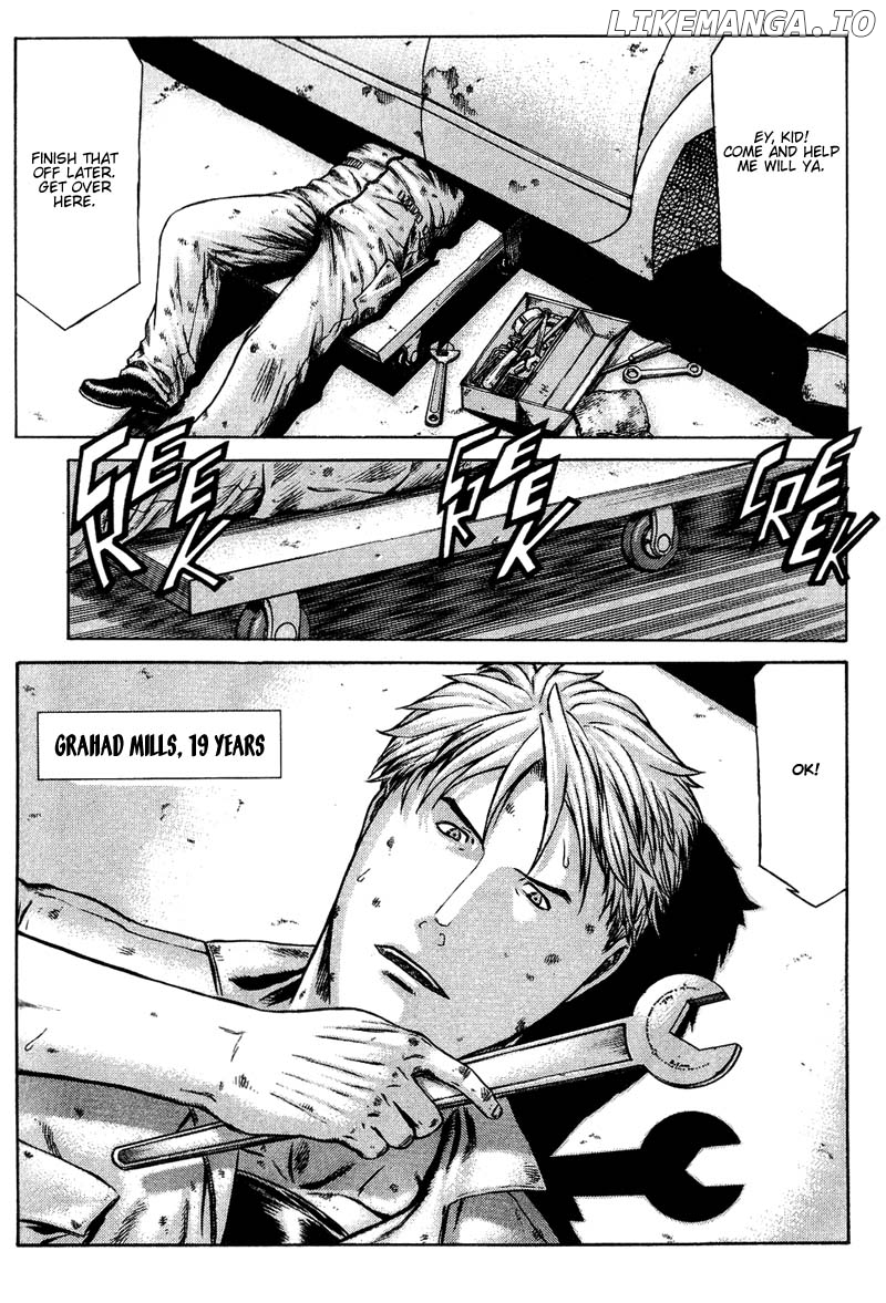 Red Eyes chapter 18 - page 6