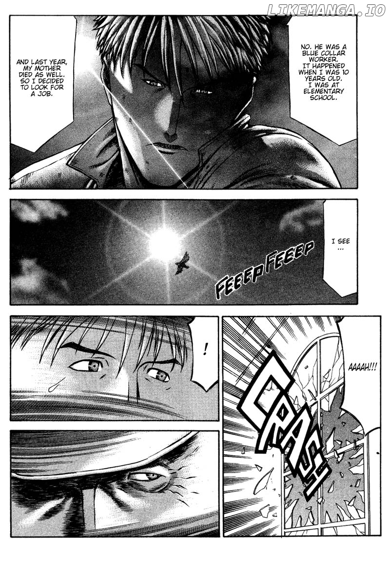 Red Eyes chapter 18 - page 9