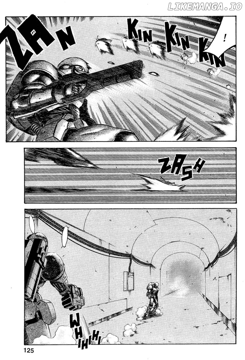 Red Eyes chapter 15 - page 16