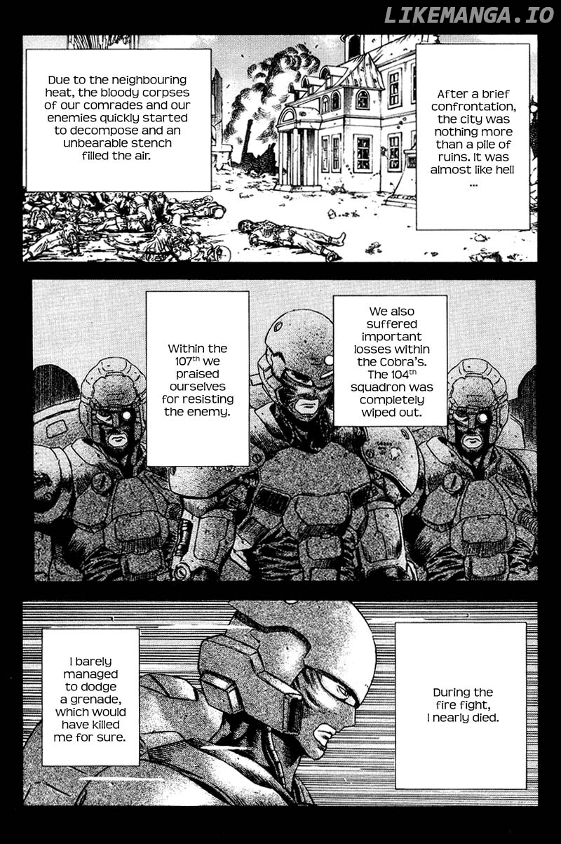 Red Eyes chapter 15 - page 23