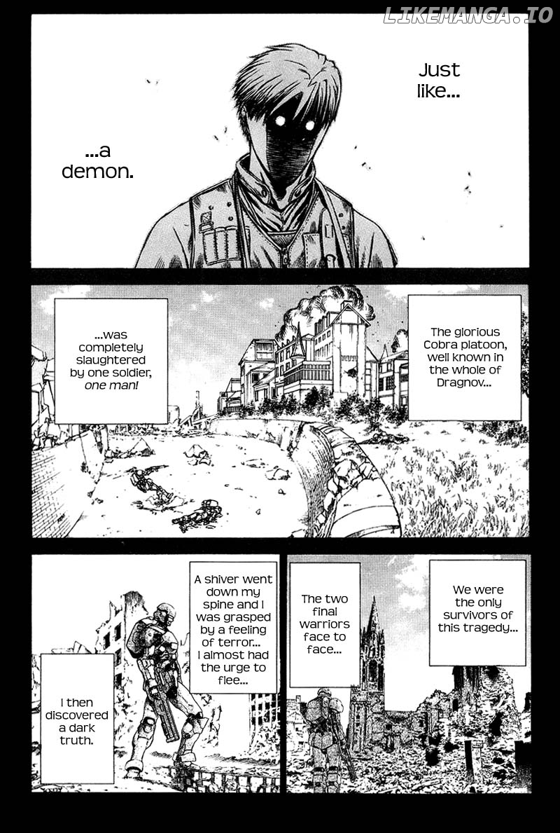 Red Eyes chapter 15 - page 25