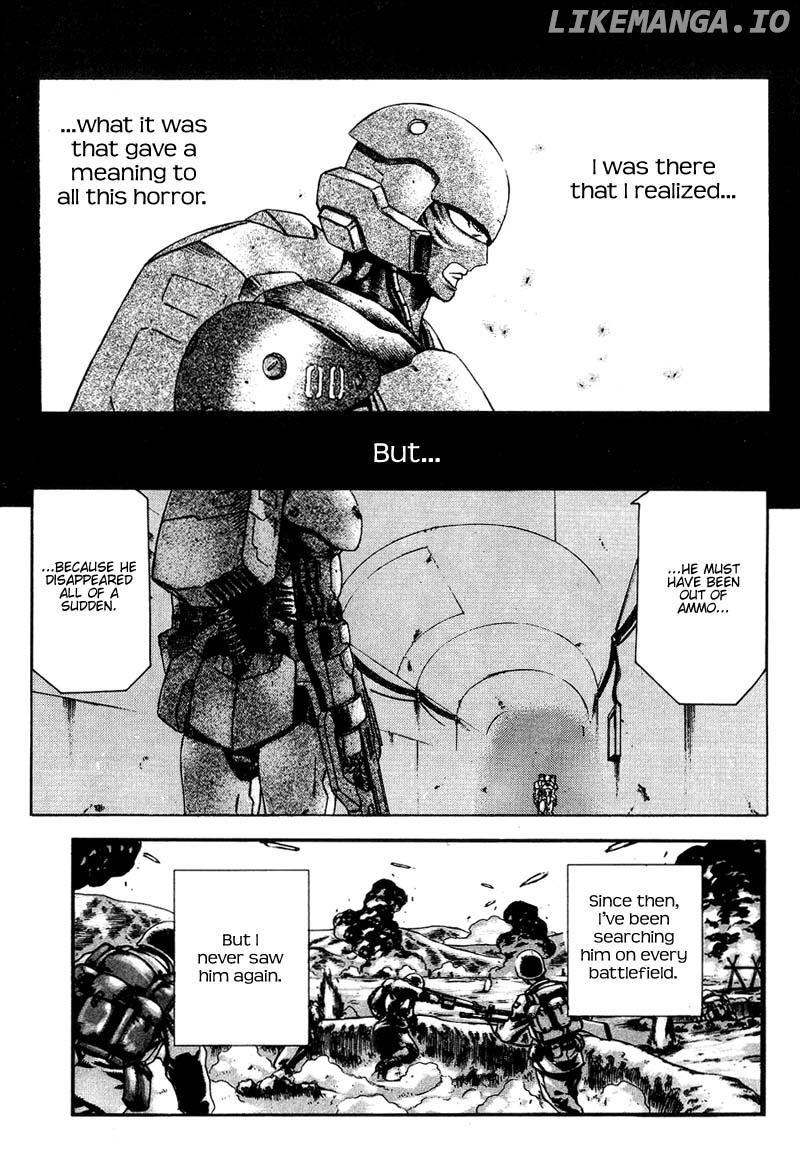 Red Eyes chapter 15 - page 26