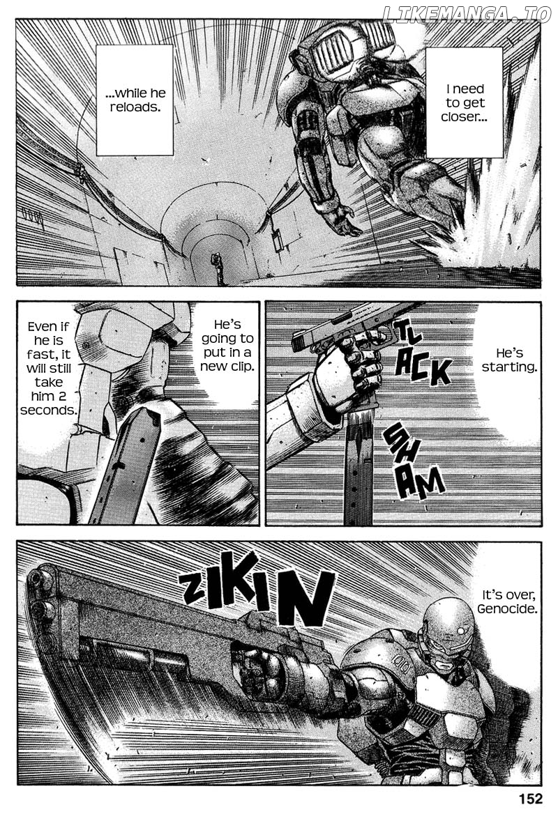 Red Eyes chapter 15 - page 43