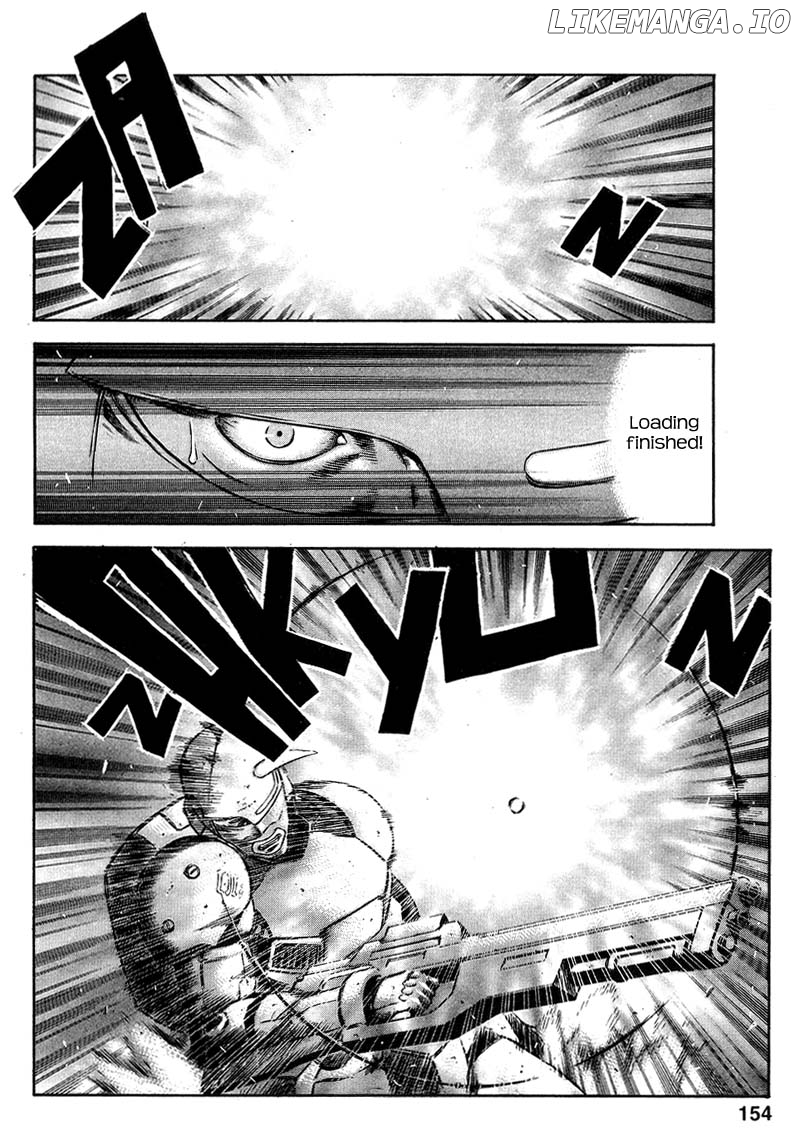 Red Eyes chapter 15 - page 45
