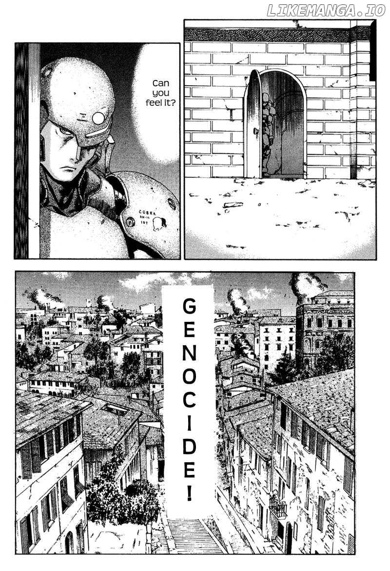 Red Eyes chapter 15 - page 51