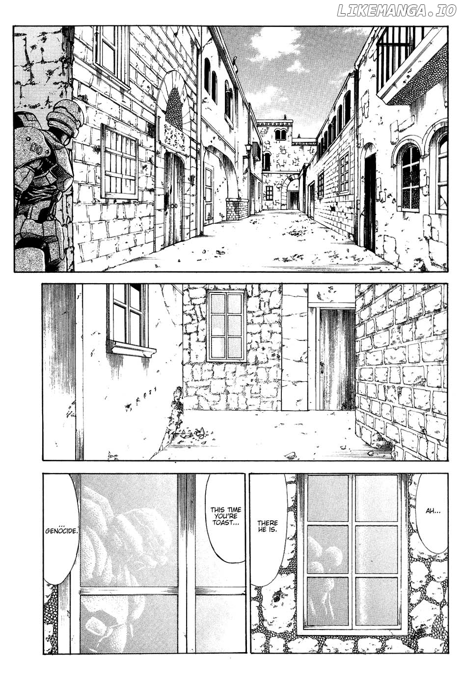 Red Eyes chapter 16 - page 4