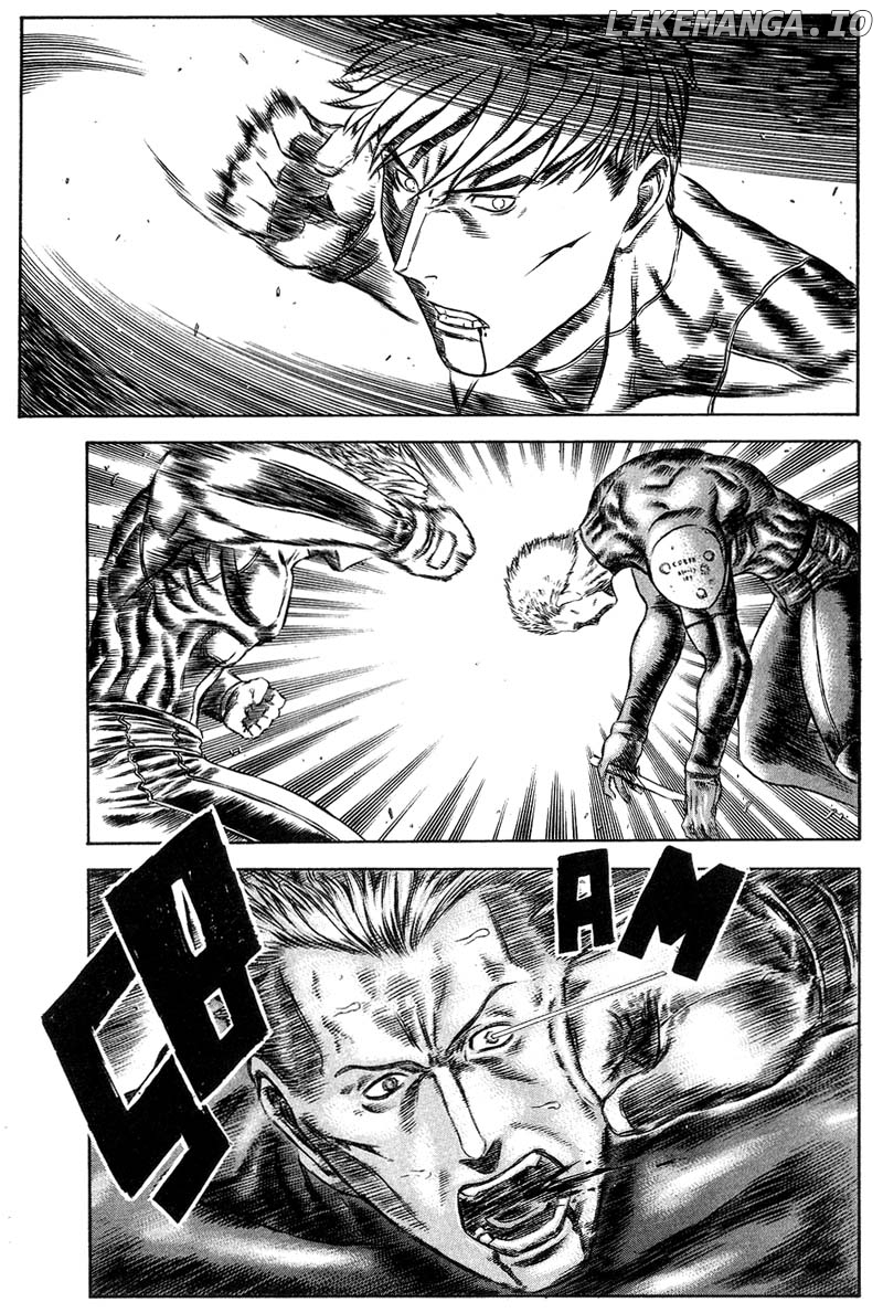Red Eyes chapter 16 - page 41