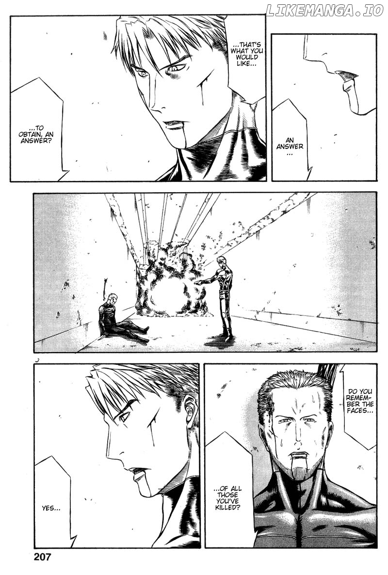 Red Eyes chapter 16 - page 45