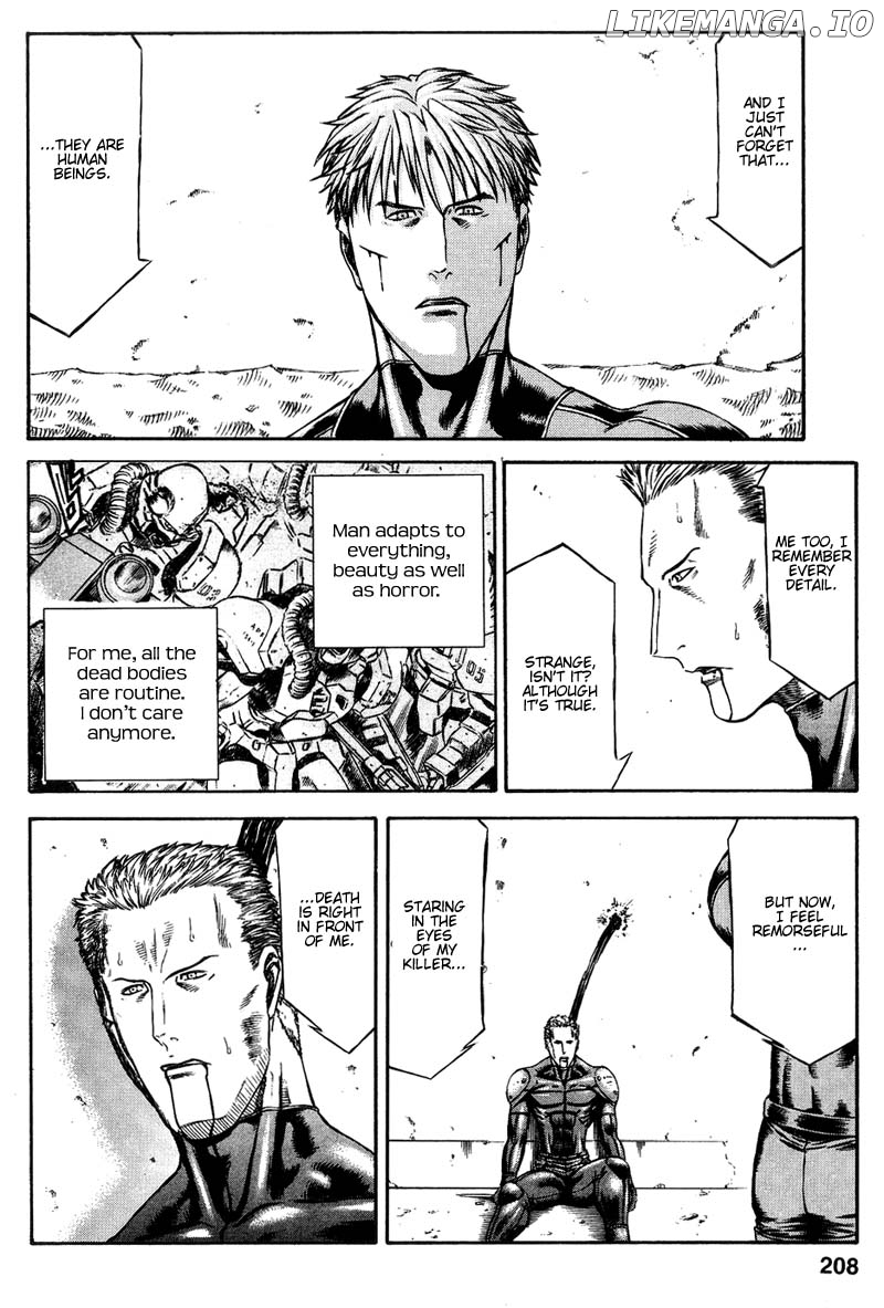 Red Eyes chapter 16 - page 46