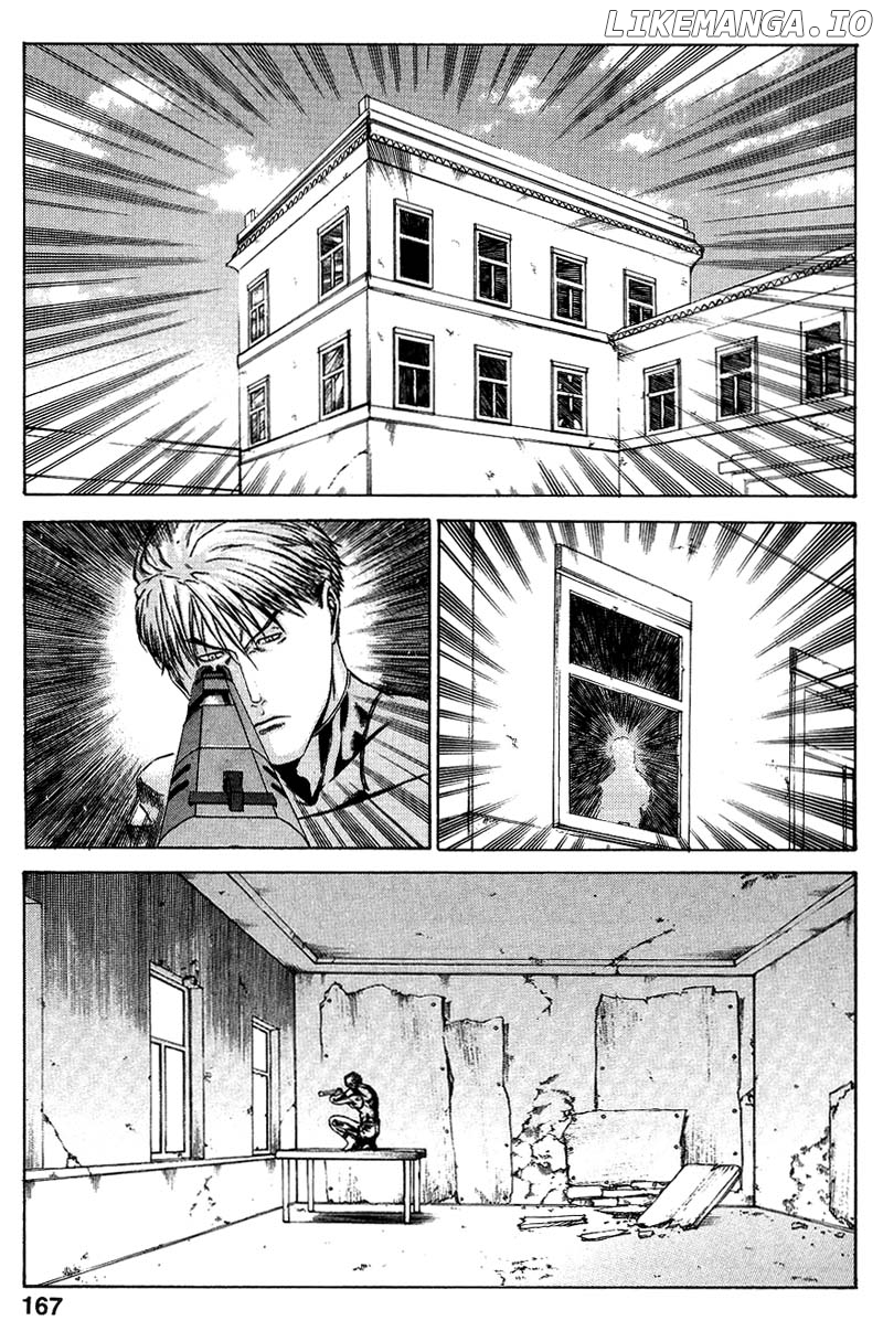 Red Eyes chapter 16 - page 6