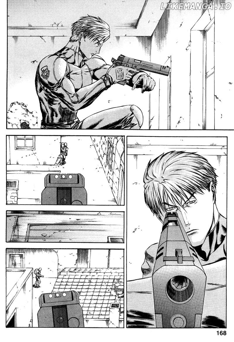 Red Eyes chapter 16 - page 7