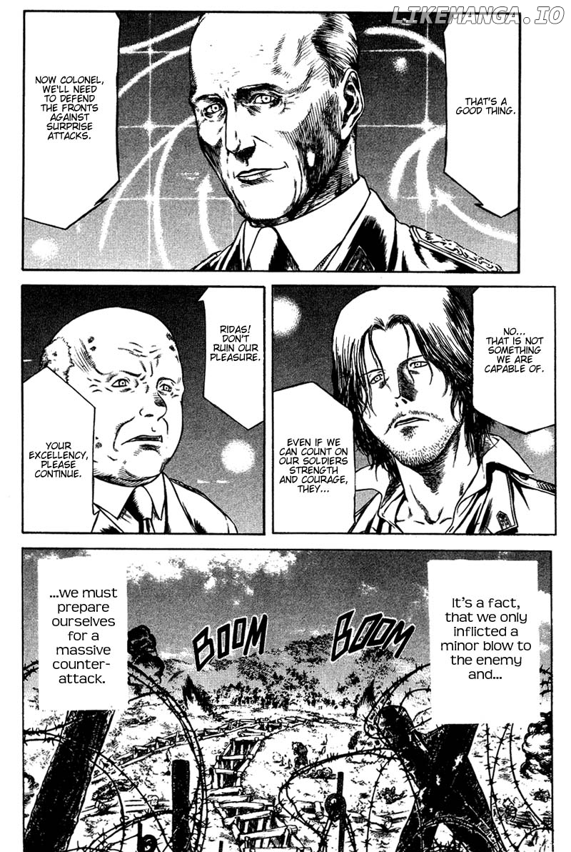 Red Eyes chapter 17 - page 35