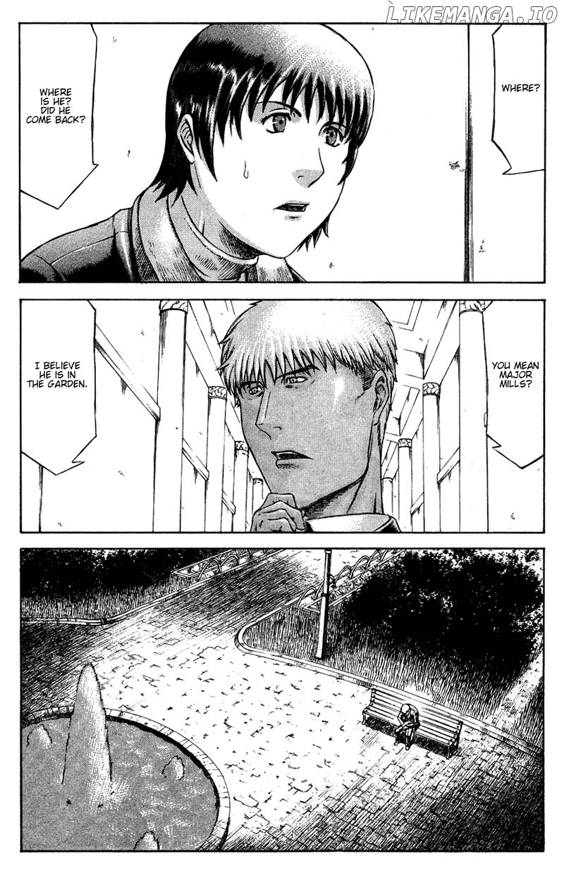 Red Eyes chapter 17 - page 43