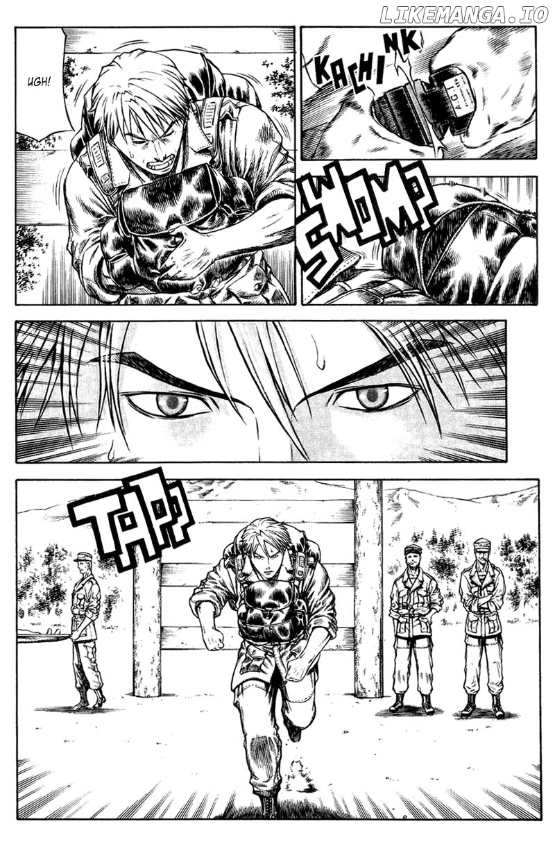 Red Eyes chapter 19 - page 21