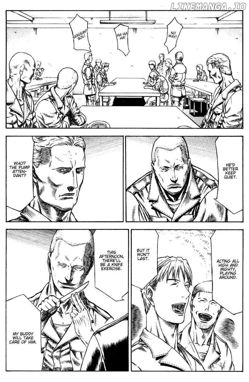 Red Eyes chapter 19 - page 35