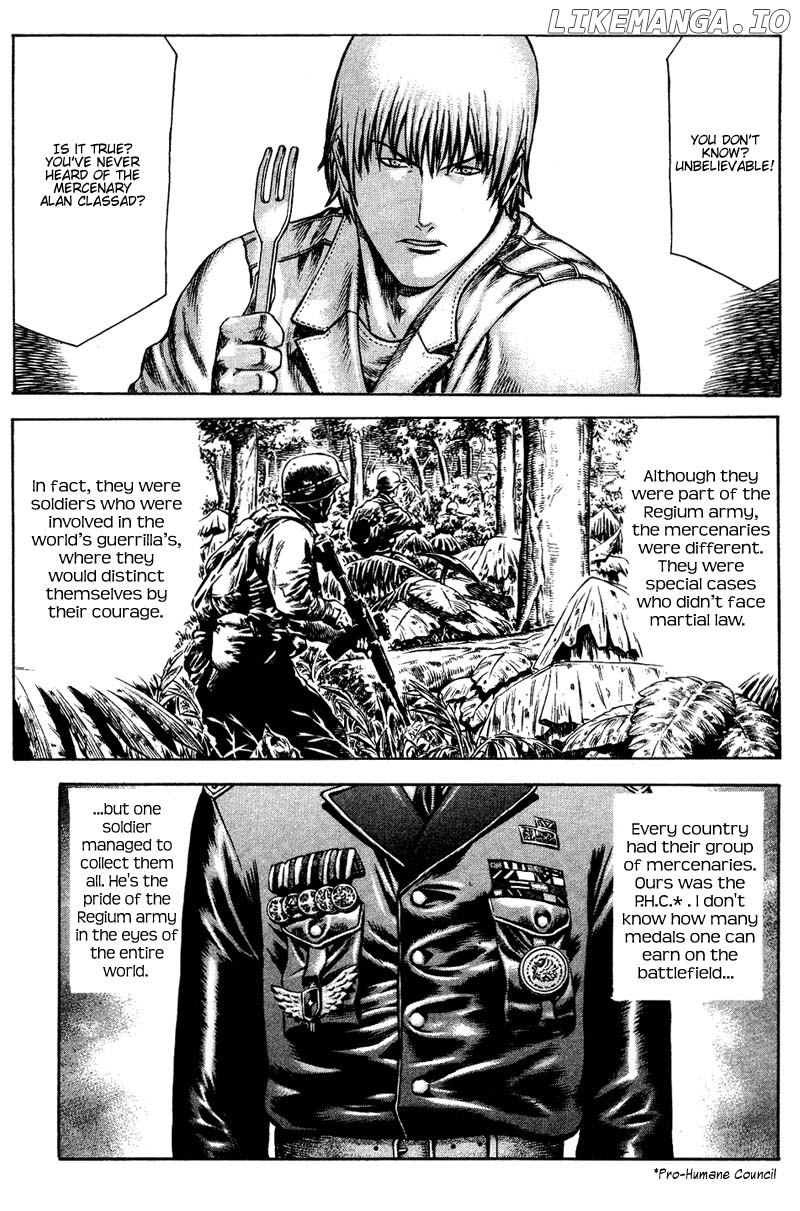 Red Eyes chapter 19 - page 4