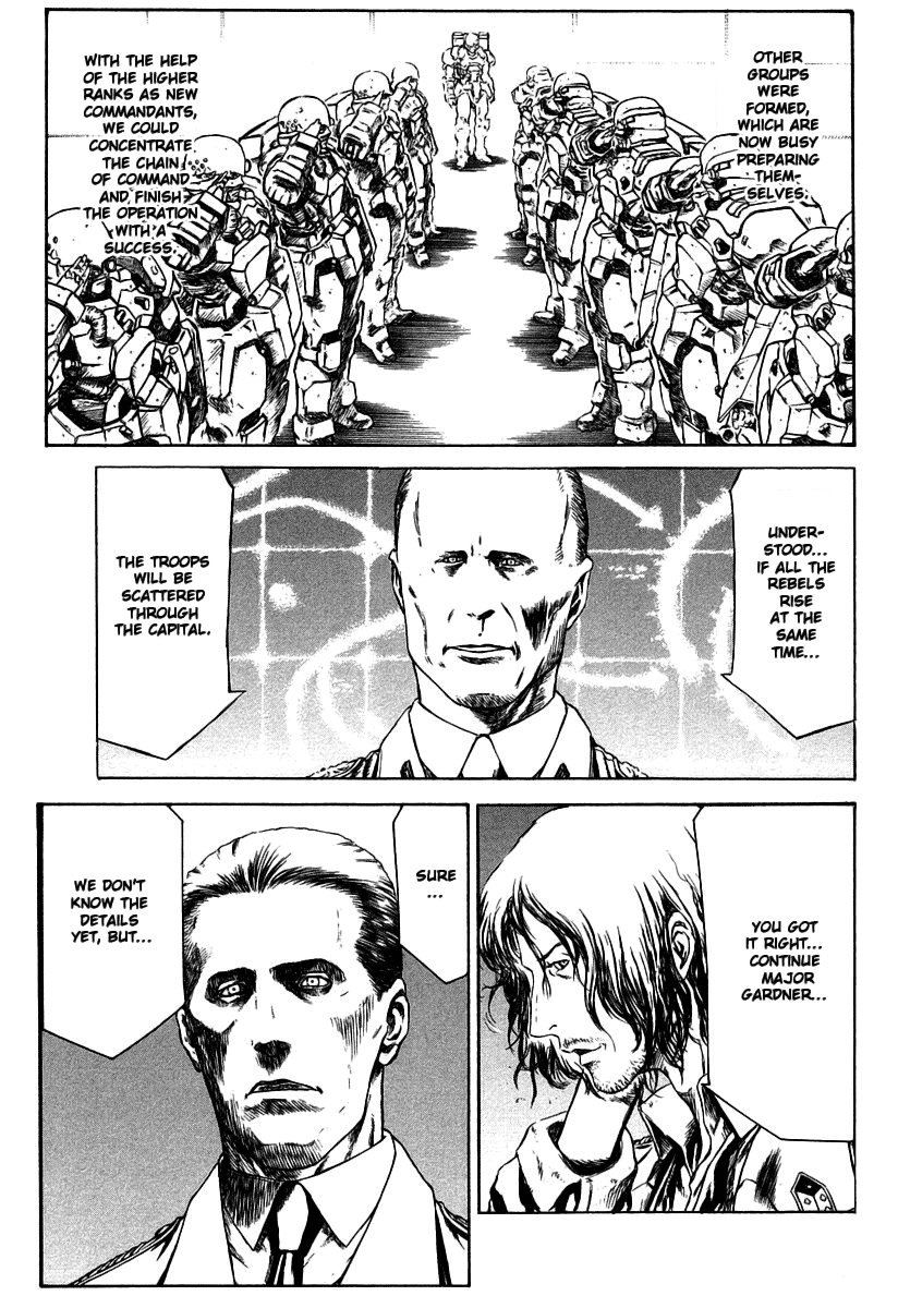 Red Eyes chapter 27 - page 13