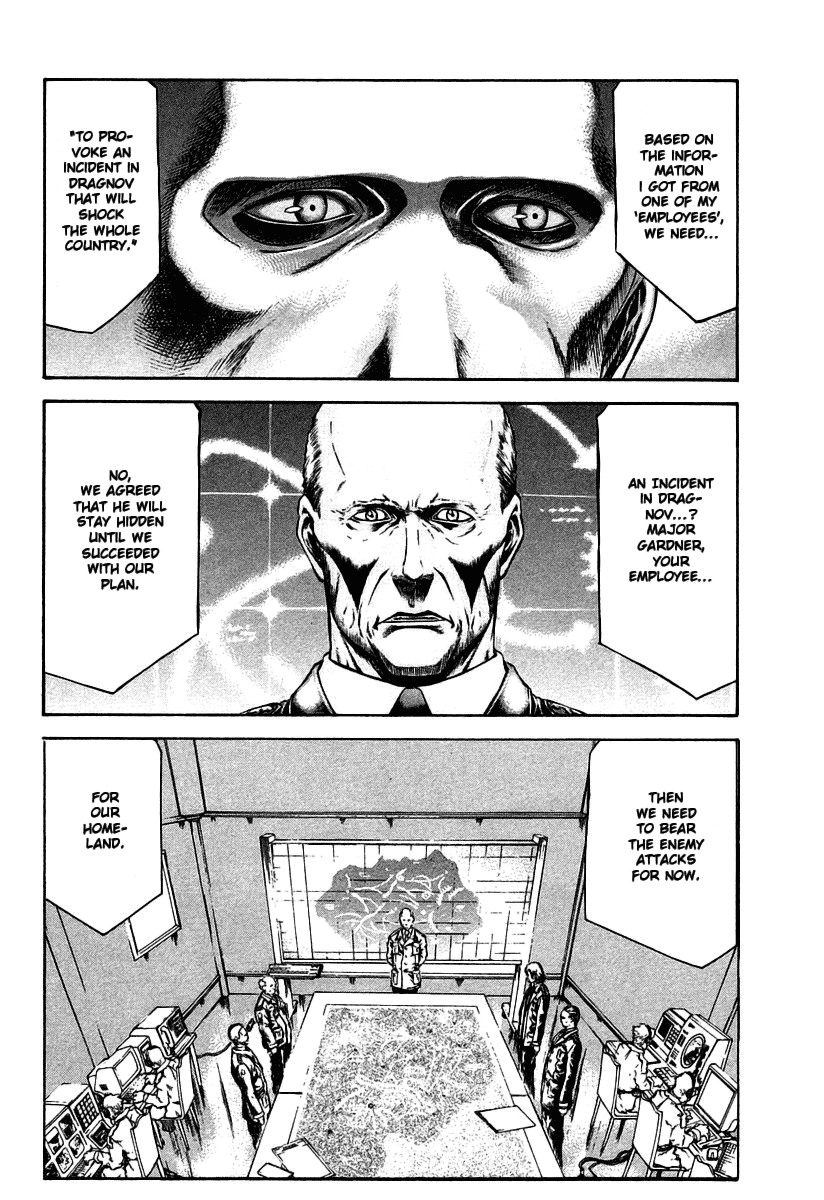 Red Eyes chapter 27 - page 14