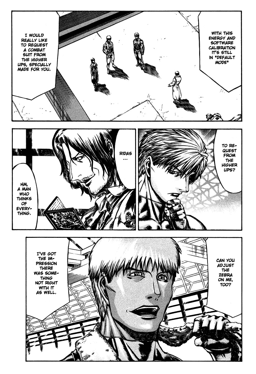 Red Eyes chapter 27 - page 23