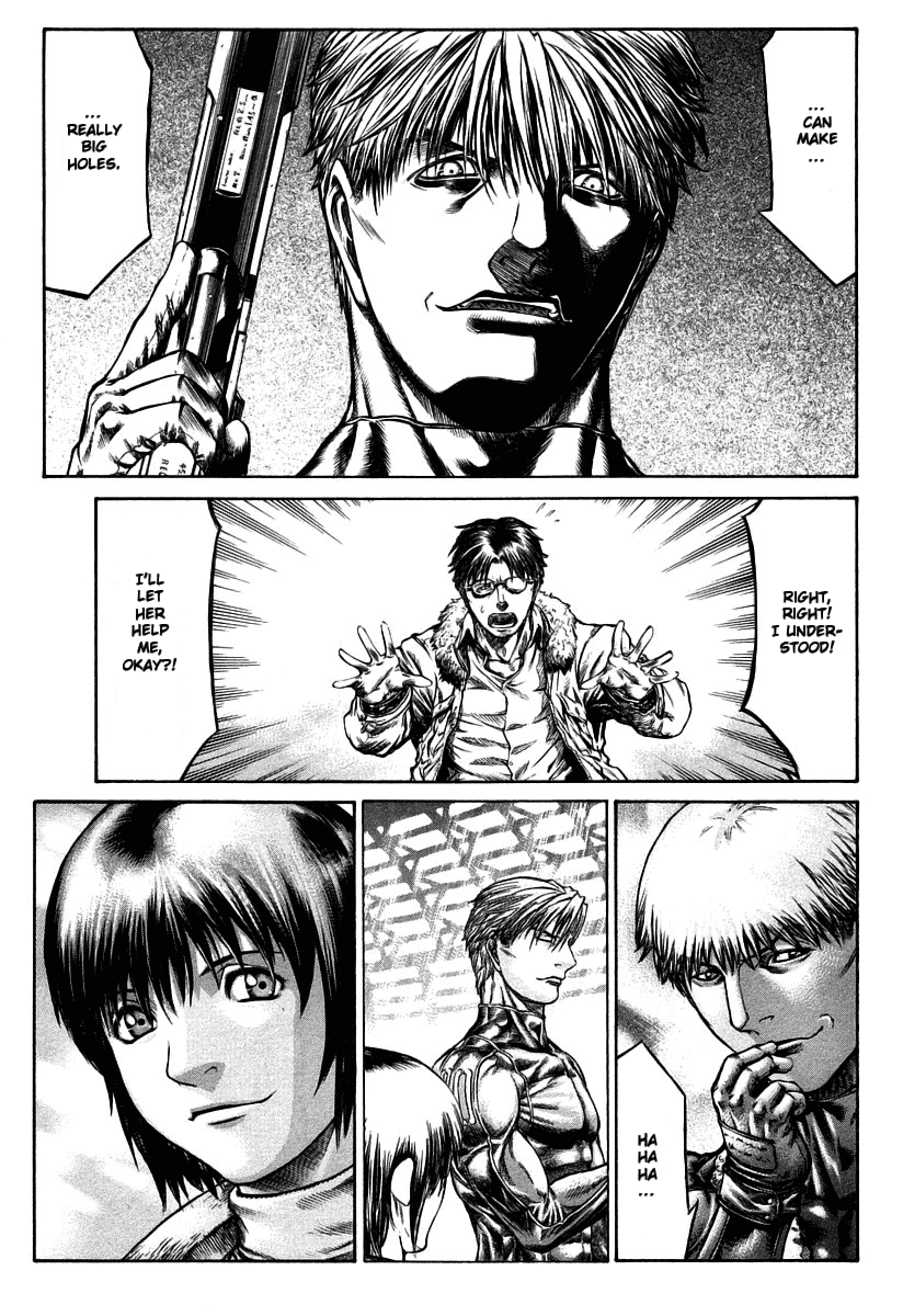 Red Eyes chapter 27 - page 29