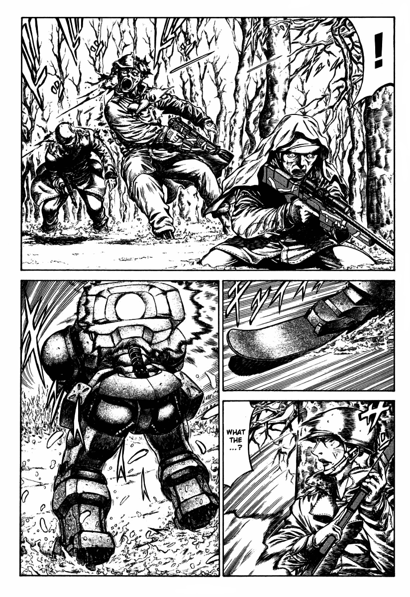 Red Eyes chapter 27 - page 3