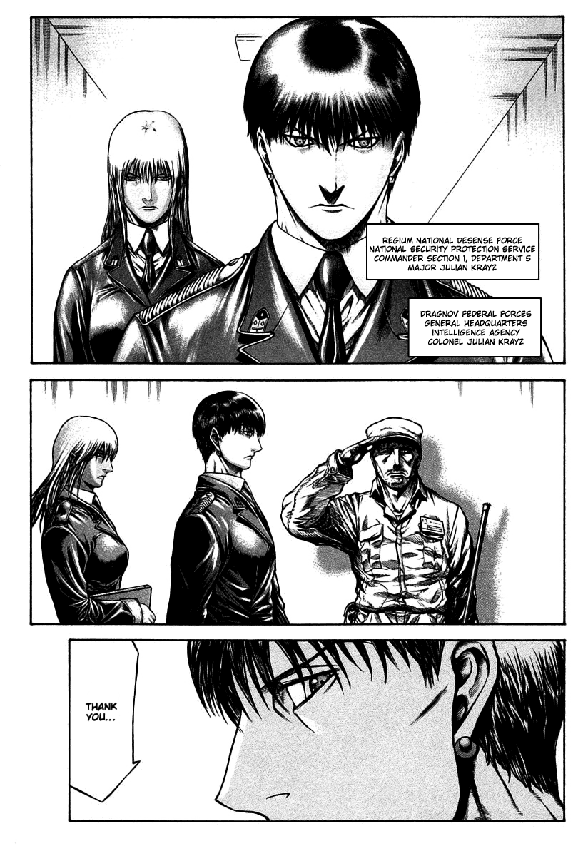 Red Eyes chapter 27 - page 31