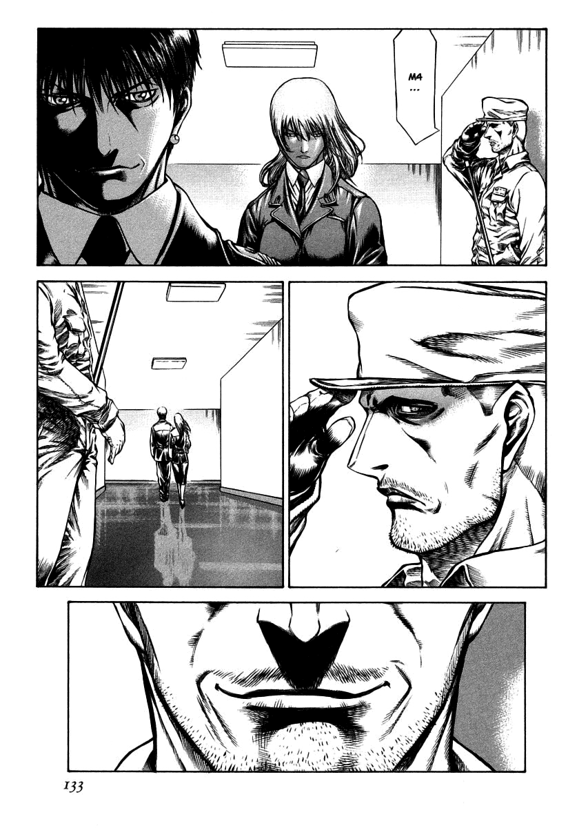 Red Eyes chapter 27 - page 33