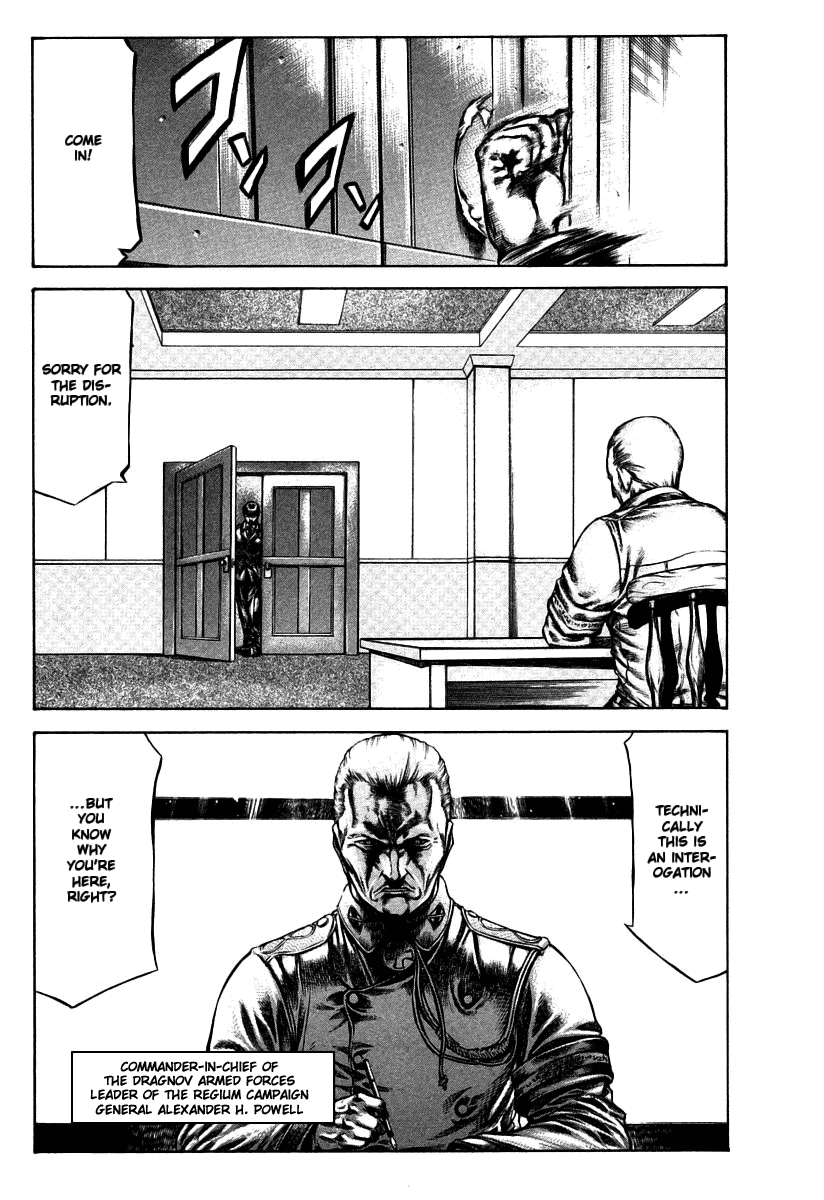 Red Eyes chapter 27 - page 34