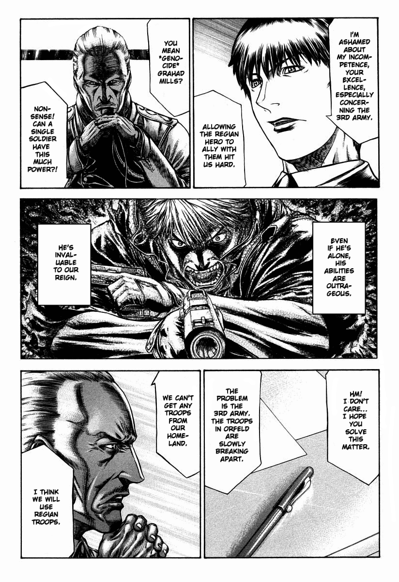 Red Eyes chapter 27 - page 36