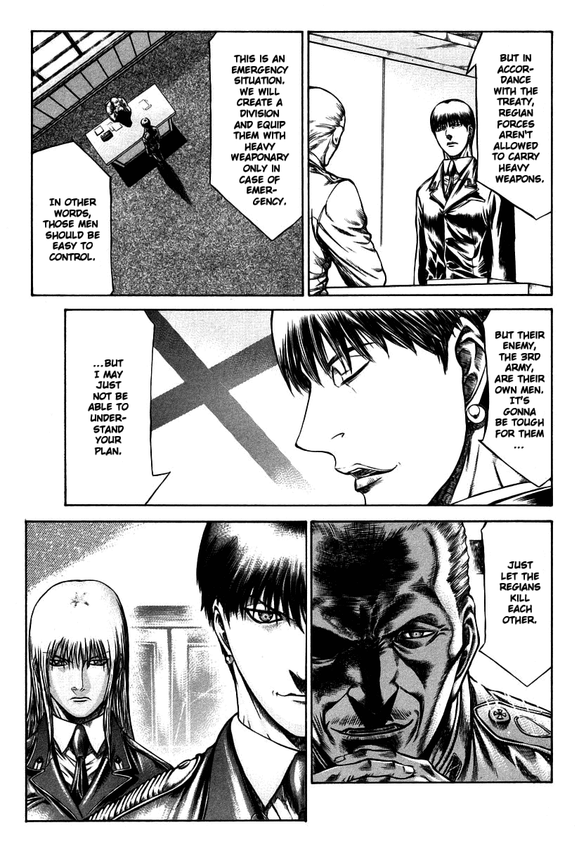 Red Eyes chapter 27 - page 37