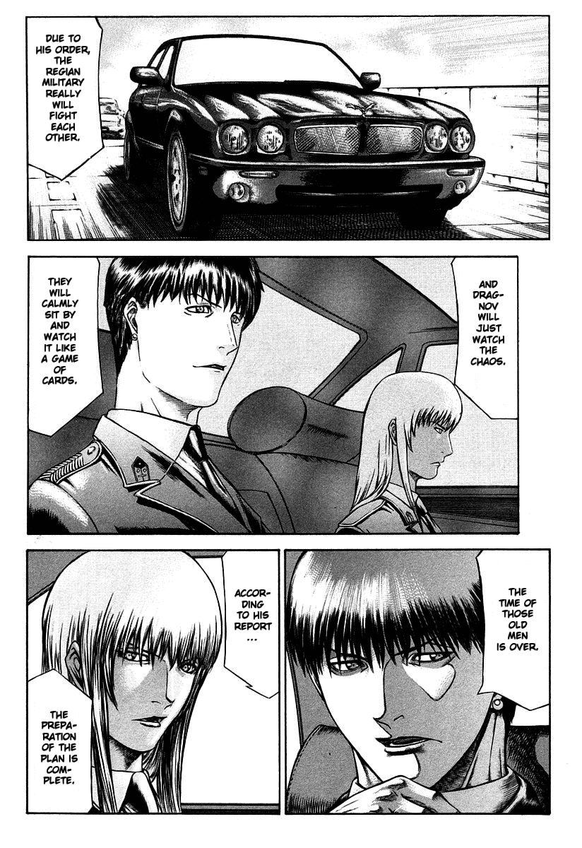 Red Eyes chapter 27 - page 38