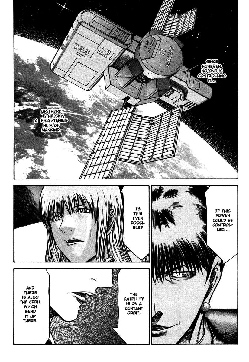 Red Eyes chapter 27 - page 40