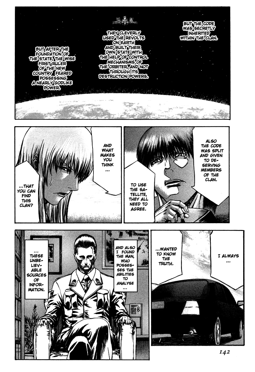 Red Eyes chapter 27 - page 42