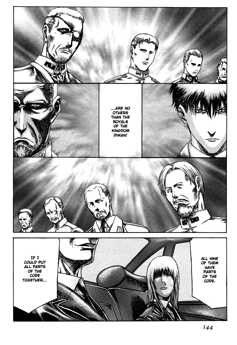 Red Eyes chapter 27 - page 44