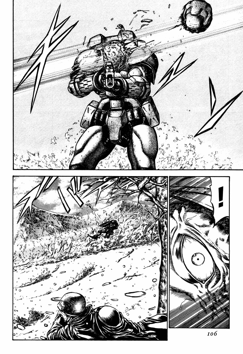 Red Eyes chapter 27 - page 6