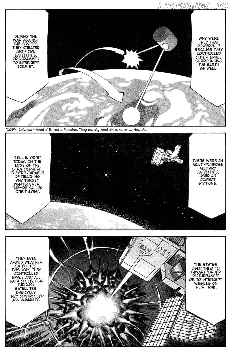 Red Eyes chapter 20 - page 12