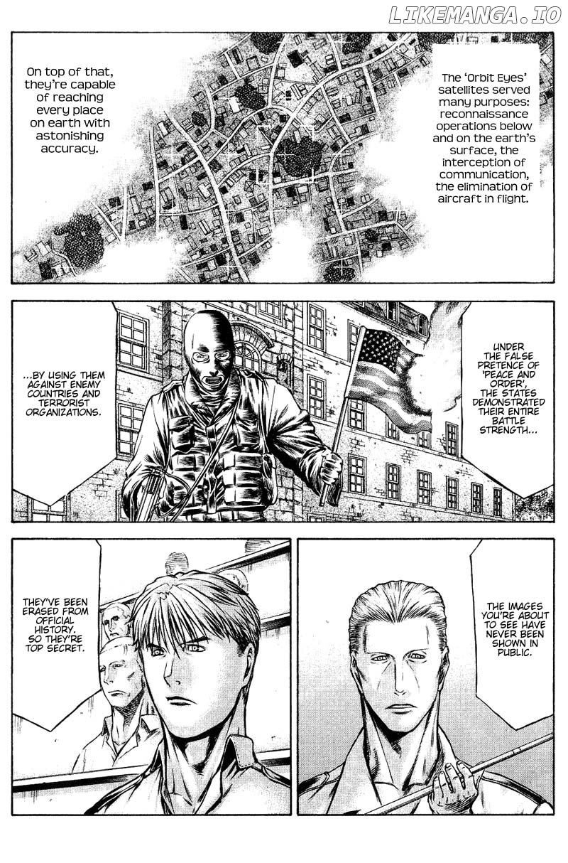 Red Eyes chapter 20 - page 13