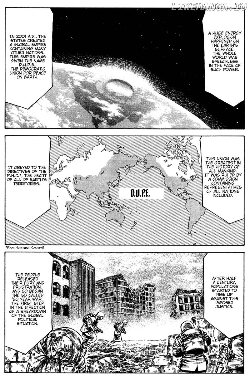 Red Eyes chapter 20 - page 17