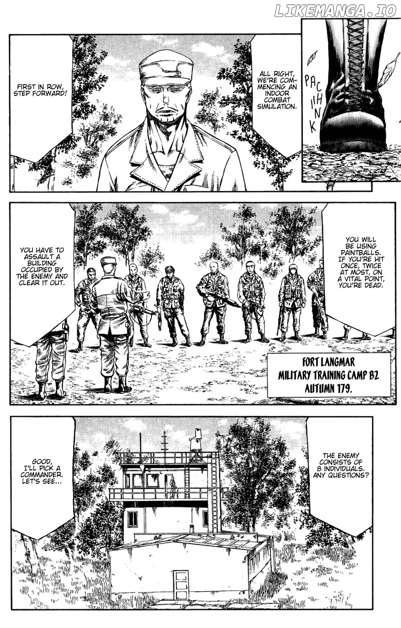 Red Eyes chapter 20 - page 24