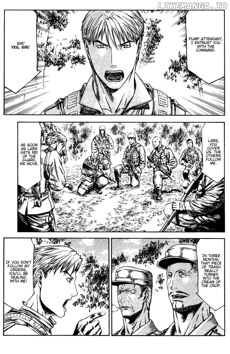Red Eyes chapter 20 - page 25