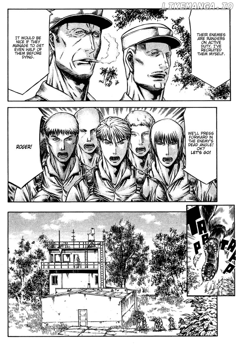 Red Eyes chapter 20 - page 26