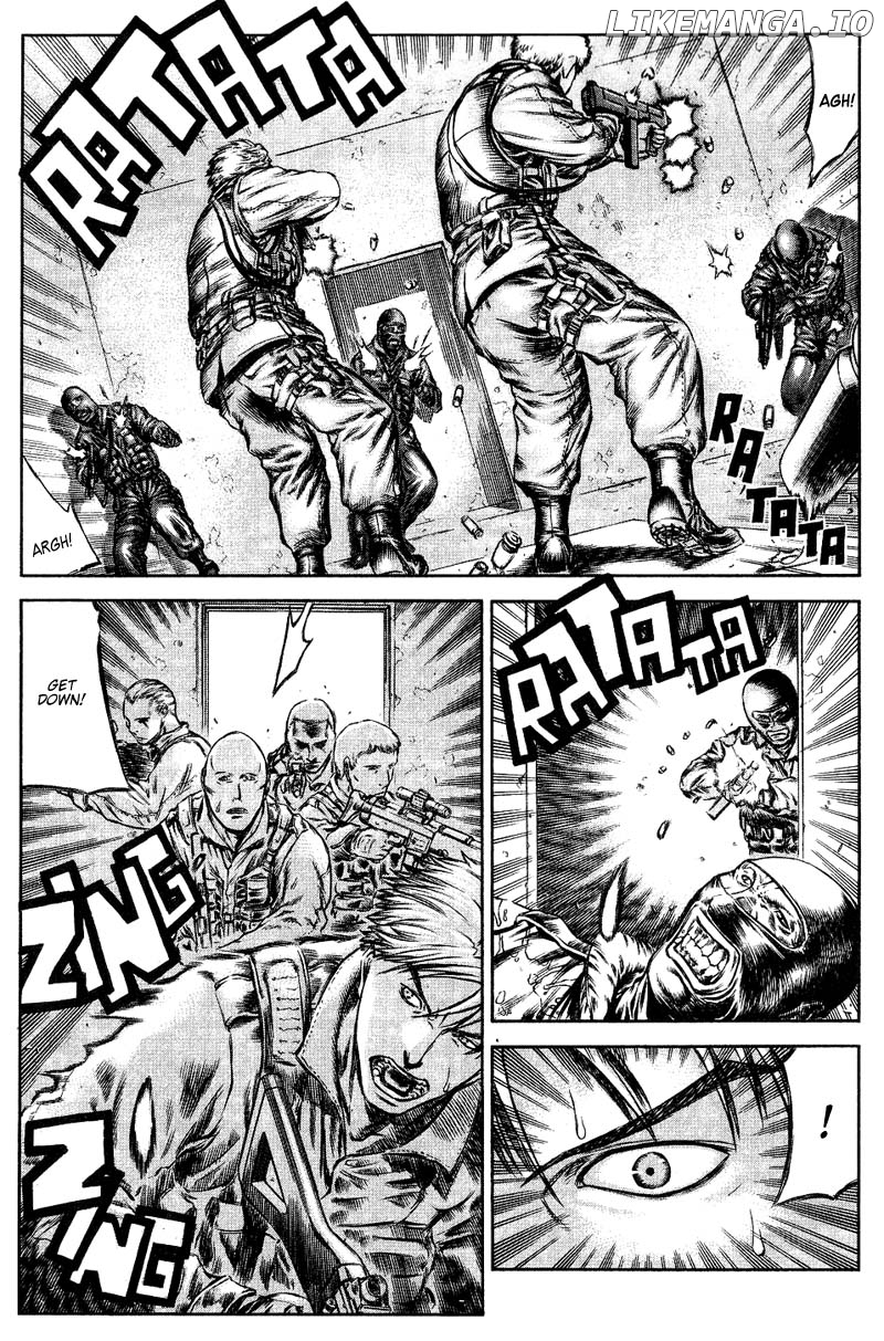 Red Eyes chapter 20 - page 29