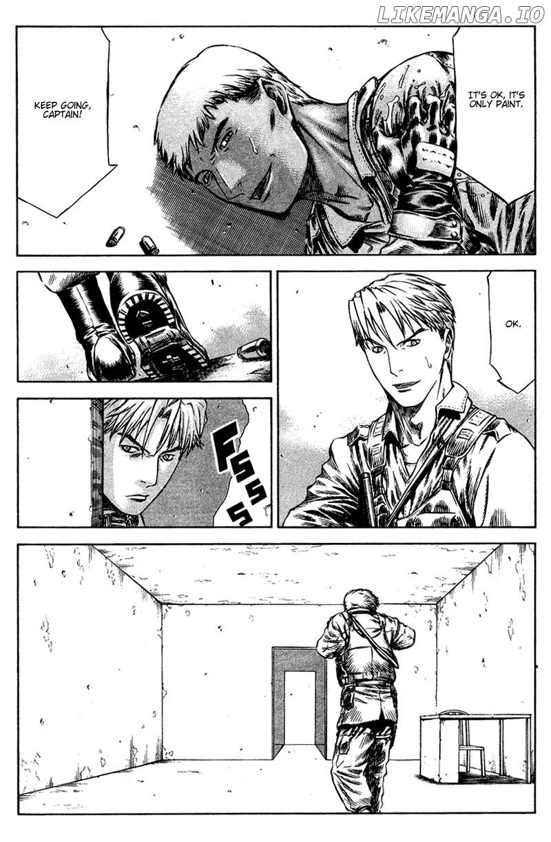 Red Eyes chapter 20 - page 34