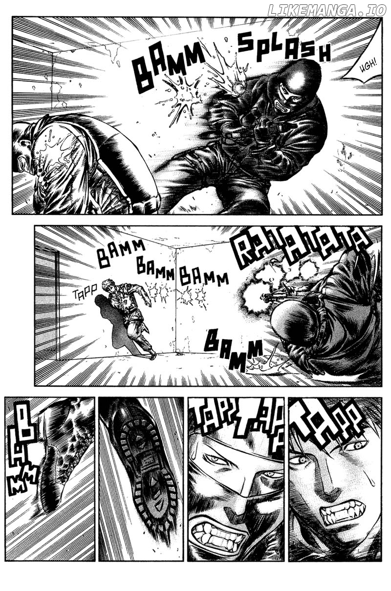 Red Eyes chapter 20 - page 39