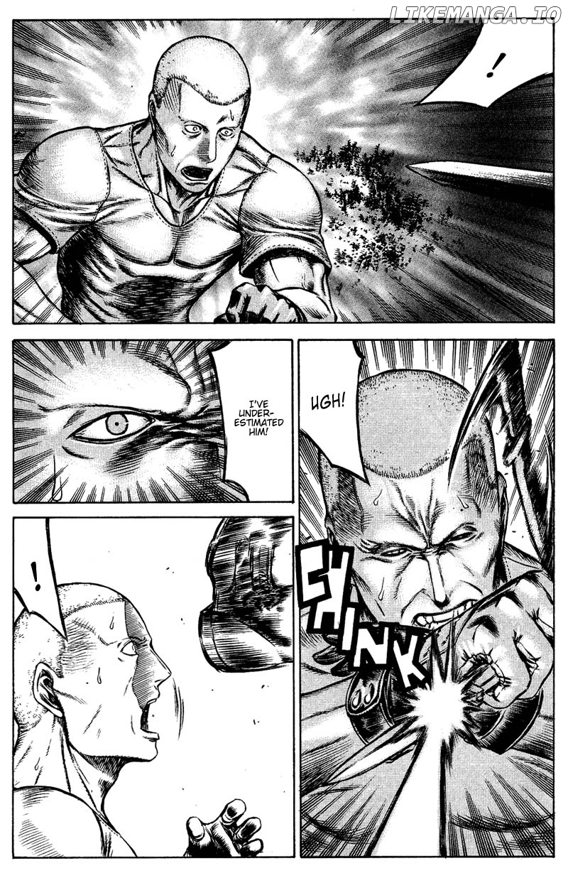 Red Eyes chapter 20 - page 4