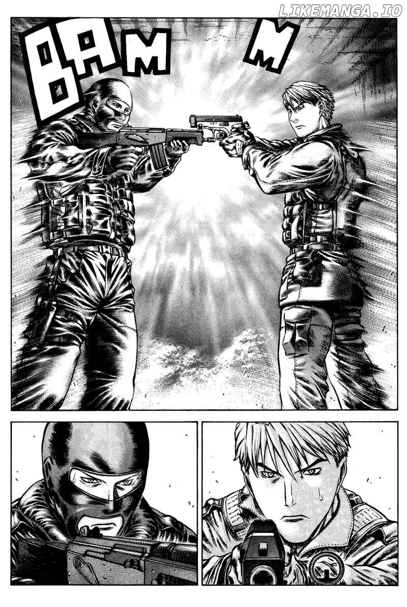 Red Eyes chapter 20 - page 40